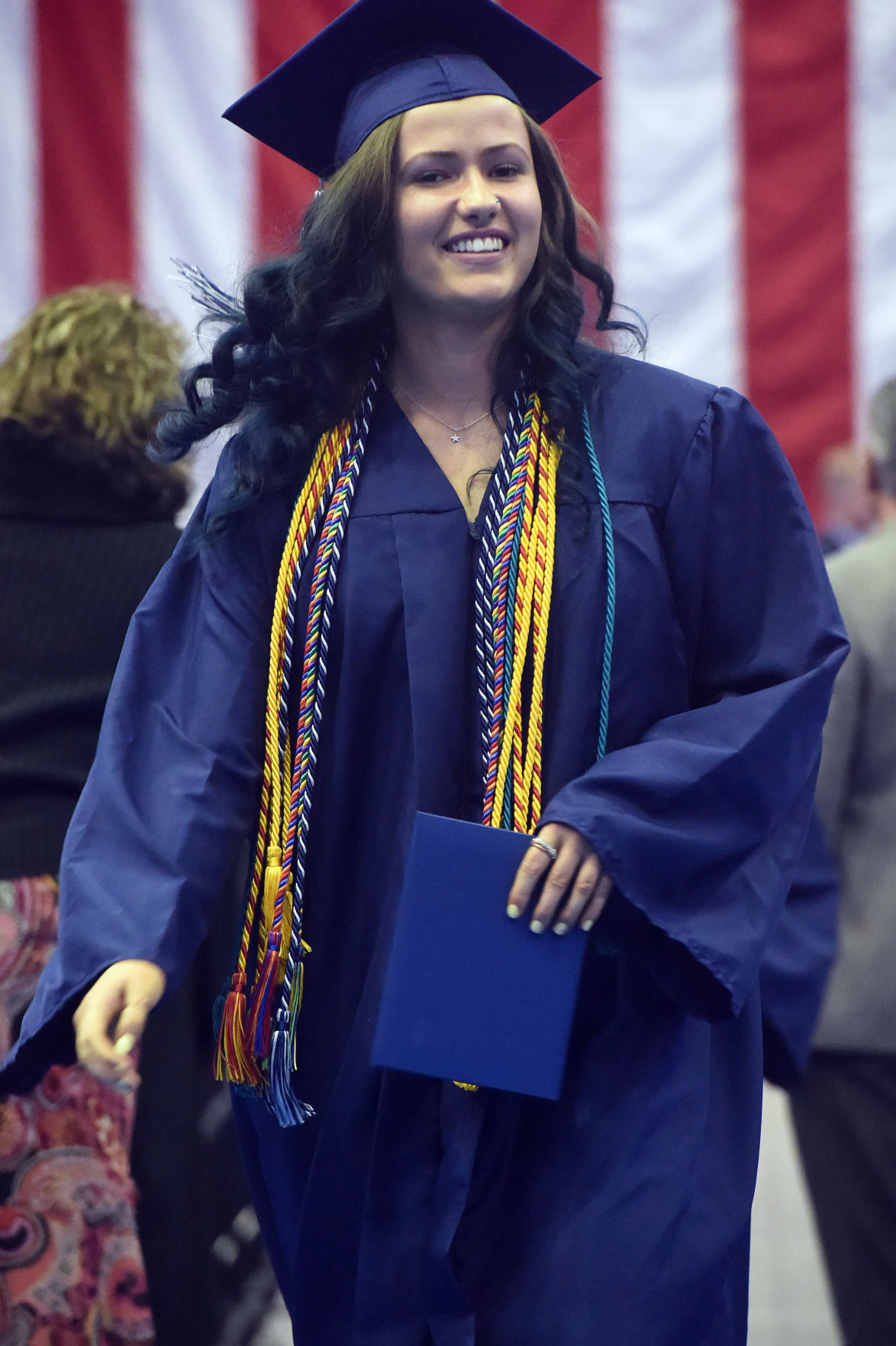 PHOTOS: Air Academy High School Graduation